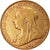 Moneta, Gran Bretagna, Victoria, Sovereign, 1900, London, BB, Oro, KM:785