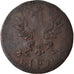 Coin, German States, FRANKFURT AM MAIN, Heller, 1819, VF(20-25), Copper, KM:301