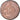 Coin, German States, MUNSTER, 3 Pfenning, 1740, VF(20-25), Copper, KM:430