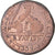 Coin, German States, MUNSTER, 3 Pfenning, 1740, VF(20-25), Copper, KM:430