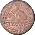 Moneta, Stati tedeschi, MUNSTER, 3 Pfenning, 1740, MB, Rame, KM:430