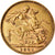 Moneta, Gran Bretagna, Victoria, Sovereign, 1901, London, BB, Oro, KM:785