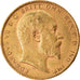 Moneta, Gran Bretagna, Edward VII, Sovereign, 1903, London, BB+, Oro, KM:805