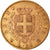 Moneta, Italia, Vittorio Emanuele II, 20 Lire, 1863, Torino, BB+, Oro, KM:10.1