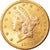 Moneta, Stati Uniti, Liberty Head, $20, Double Eagle, 1897, U.S. Mint, San