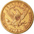 Munten, Verenigde Staten, Coronet Head, $5, Half Eagle, 1898, U.S. Mint, San