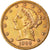 Moneta, Stati Uniti, Coronet Head, $5, Half Eagle, 1899, U.S. Mint