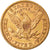 Moneta, USA, Coronet Head, $5, Half Eagle, 1899, U.S. Mint, Philadelphia