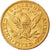 Moneta, Stati Uniti, Coronet Head, $5, Half Eagle, 1895, U.S. Mint