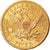 Moneta, Stati Uniti, Coronet Head, $5, Half Eagle, 1902, U.S. Mint, San