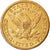 Moneta, Stati Uniti, Coronet Head, $5, Half Eagle, 1907, U.S. Mint