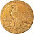 Munten, Verenigde Staten, Indian Head, $2.50, Quarter Eagle, 1909, U.S. Mint