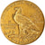 Coin, United States, Indian Head, $2.50, Quarter Eagle, 1913, Philadelphia