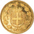 Coin, Italy, Umberto I, 20 Lire, 1882, Rome, MS(60-62), Gold, KM:21