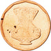 Moneta, Egitto, 5 Piastres, 2008, SPL, Acciaio placcato rame, KM:941a