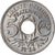 Moneda, Francia, Lindauer, 5 Centimes, 1924, Poissy, FDC, Cobre - níquel