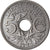 Moneda, Francia, Lindauer, 5 Centimes, 1925, Paris, SC, Cobre - níquel, KM:875