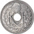 Coin, France, Lindauer, 25 Centimes, 1924, Paris, MS(65-70), Copper-nickel