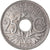 Coin, France, Lindauer, 25 Centimes, 1925, Paris, MS(63), Copper-nickel