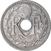 Coin, France, Lindauer, 25 Centimes, 1930, Paris, MS(63), Copper-nickel