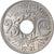 Coin, France, Lindauer, 25 Centimes, 1931, Paris, MS(65-70), Copper-nickel