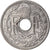 Coin, France, Lindauer, 25 Centimes, 1932, Paris, MS(65-70), Copper-nickel