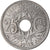 Coin, France, Lindauer, 25 Centimes, 1932, Paris, MS(65-70), Copper-nickel
