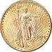 Munten, Verenigde Staten, Saint-Gaudens, $20, Double Eagle, 1924, U.S. Mint