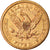 Munten, Verenigde Staten, Coronet Head, $5, Half Eagle, 1880, San Francisco, PR