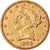 Moneta, Stati Uniti, Coronet Head, $5, Half Eagle, 1880, Philadelphia, BB, Oro