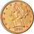 Coin, United States, $5, Half Eagle, 1881, Philadelphia, AU(50-53), Gold, KM:101