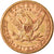 Moneta, Stati Uniti, Coronet Head, $5, Half Eagle, 1882, U.S. Mint