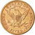 Monnaie, États-Unis, Coronet Head, $5, Half Eagle, 1882, U.S. Mint