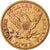 Munten, Verenigde Staten, Coronet Head, $5, Half Eagle, 1879, U.S. Mint