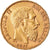 Coin, Belgium, Leopold II, 20 Francs, 20 Frank, 1877, AU(55-58), Gold, KM:37