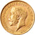 Moeda, Grã-Bretanha, George V, Sovereign, 1915, London, AU(55-58), Dourado