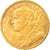 Moneta, Svizzera, 20 Francs, 1913, Bern, SPL, Oro, KM:35.1