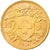 Moneda, Suiza, 20 Francs, 1913, Bern, EBC+, Oro, KM:35.1