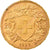 Moneda, Suiza, 20 Francs, 1927, Bern, SC, Oro, KM:35.1