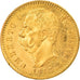 Moneta, Italia, Umberto I, 20 Lire, 1882, Rome, SPL, Oro, KM:21