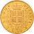 Coin, Italy, Vittorio Emanuele II, 20 Lire, 1865, Torino, AU(50-53), Gold