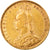 Monnaie, Grande-Bretagne, Victoria, Sovereign, 1889, Londres, TTB, Or, KM:767