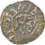 Monnaie, France, Anjou, Foulques IV, Denier, Angers, TB, Argent, Boudeau:152