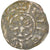 Monnaie, France, Anjou, Foulques IV, Denier, Angers, TB, Argent, Boudeau:152