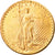 Coin, United States, Saint-Gaudens, $20, Double Eagle, 1925, U.S. Mint