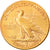 Coin, United States, Indian Head, $10, Eagle, 1915, U.S. Mint, Philadelphia