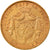 Coin, Belgium, Leopold II, 20 Francs, 20 Frank, 1877, AU(55-58), Gold, KM:37