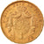 Coin, Belgium, Leopold II, 20 Francs, 20 Frank, 1877, AU(55-58), Gold, KM:37