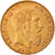 Coin, Belgium, Leopold II, 20 Francs, 20 Frank, 1874, AU(50-53), Gold, KM:37