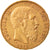 Coin, Belgium, Leopold II, 20 Francs, 20 Frank, 1878, AU(55-58), Gold, KM:37